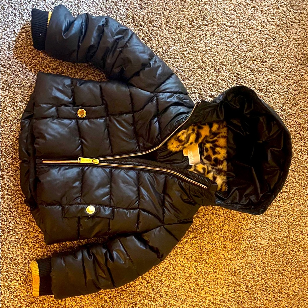 Michael Kors Puffer Jacket